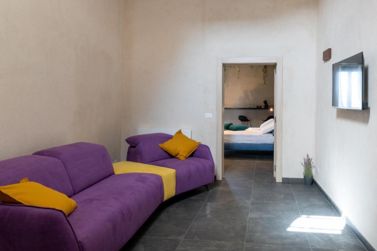 Sonrisa Suites Таранто Екстериор снимка